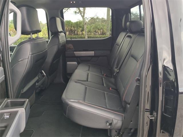 used 2022 Ford F-150 car, priced at $45,995