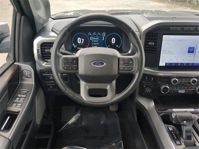 used 2022 Ford F-150 car, priced at $45,995