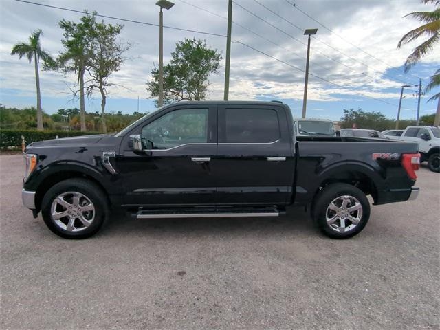 used 2022 Ford F-150 car, priced at $45,995