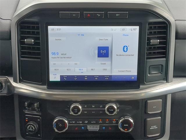 used 2022 Ford F-150 car, priced at $45,995