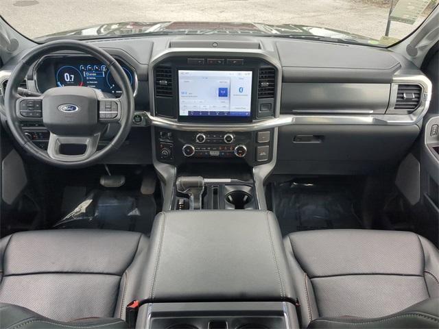 used 2022 Ford F-150 car, priced at $45,995