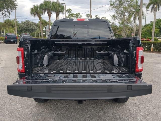used 2022 Ford F-150 car, priced at $45,995