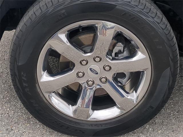 used 2022 Ford F-150 car, priced at $45,995