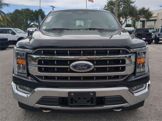 used 2022 Ford F-150 car, priced at $45,995
