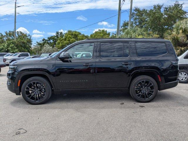 new 2024 Jeep Grand Wagoneer car, priced at $102,955