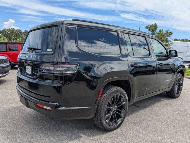 new 2024 Jeep Grand Wagoneer car, priced at $102,955