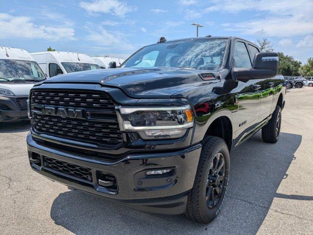 new 2024 Ram 2500 car, priced at $67,935