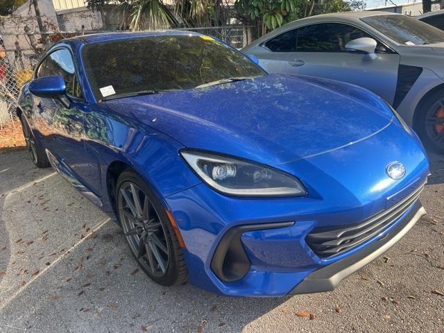 used 2023 Subaru BRZ car