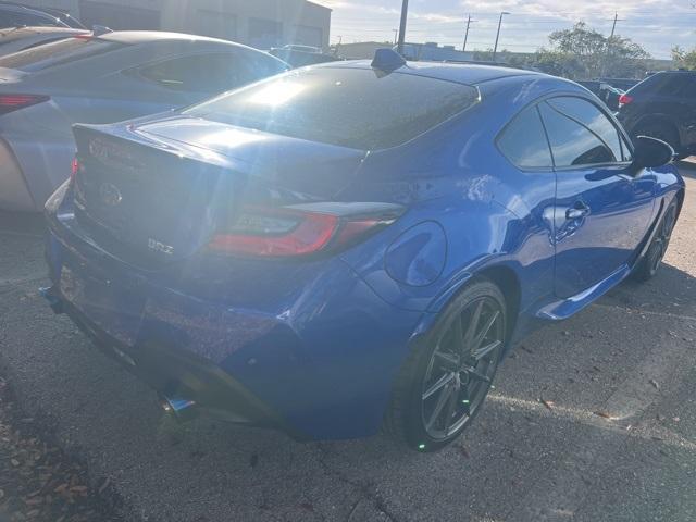 used 2023 Subaru BRZ car