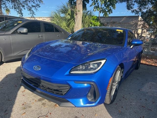 used 2023 Subaru BRZ car