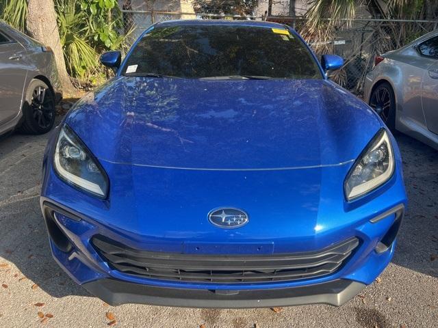 used 2023 Subaru BRZ car