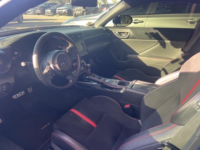 used 2023 Subaru BRZ car