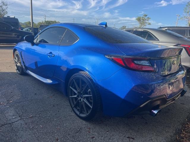 used 2023 Subaru BRZ car