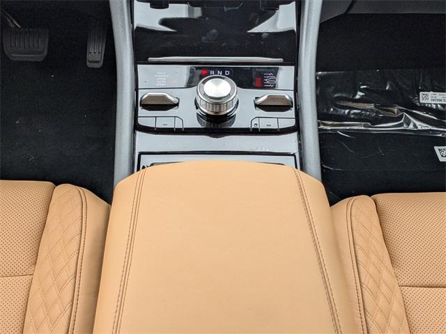 new 2025 Jeep Grand Cherokee car, priced at $57,985