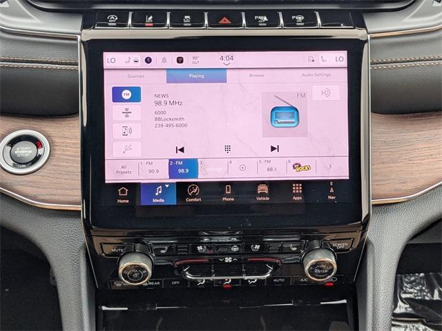 new 2025 Jeep Grand Cherokee car, priced at $57,985
