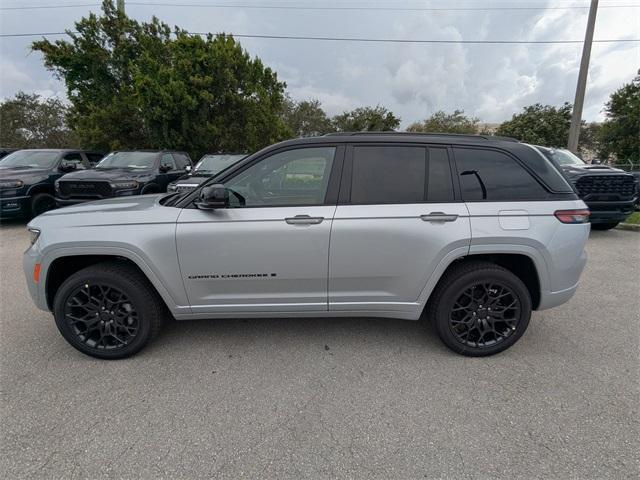 new 2025 Jeep Grand Cherokee car, priced at $57,985