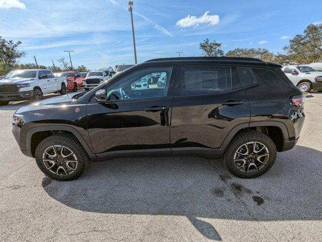 new 2025 Jeep Compass car, priced at $39,935