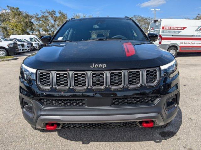 new 2025 Jeep Compass car, priced at $39,935