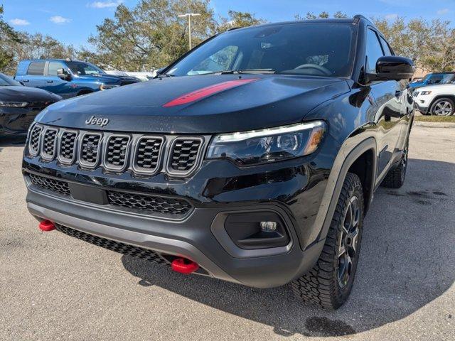 new 2025 Jeep Compass car, priced at $39,935