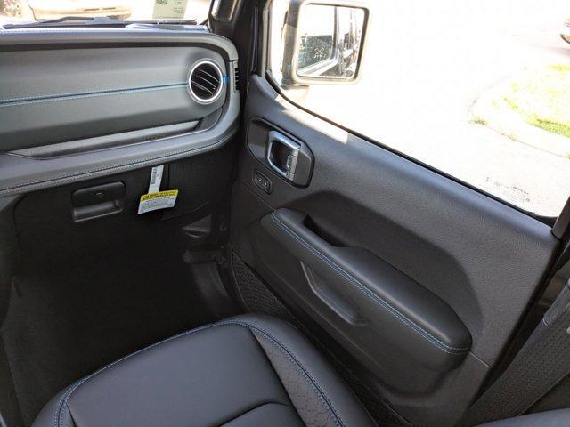 new 2024 Jeep Wrangler 4xe car, priced at $54,990