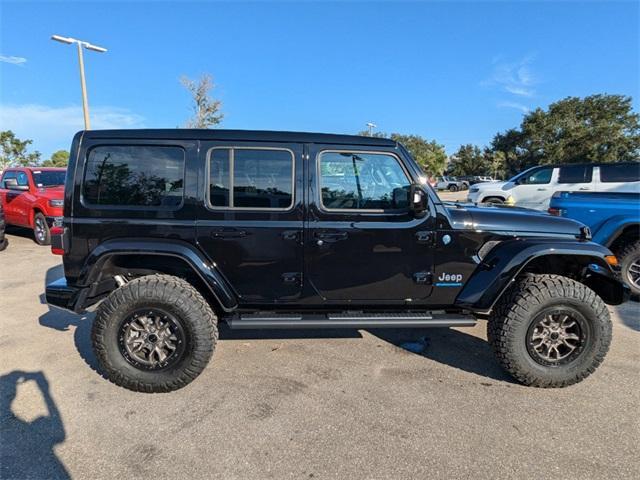 new 2024 Jeep Wrangler 4xe car, priced at $56,000