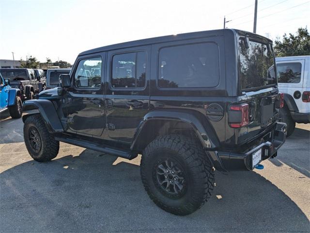 new 2024 Jeep Wrangler 4xe car, priced at $56,000