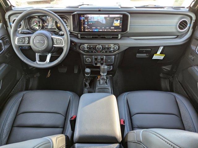 new 2024 Jeep Wrangler 4xe car, priced at $54,990