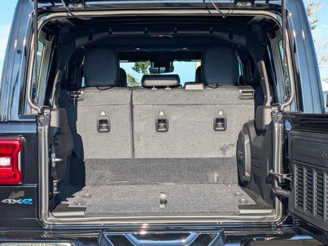 new 2024 Jeep Wrangler 4xe car, priced at $54,990