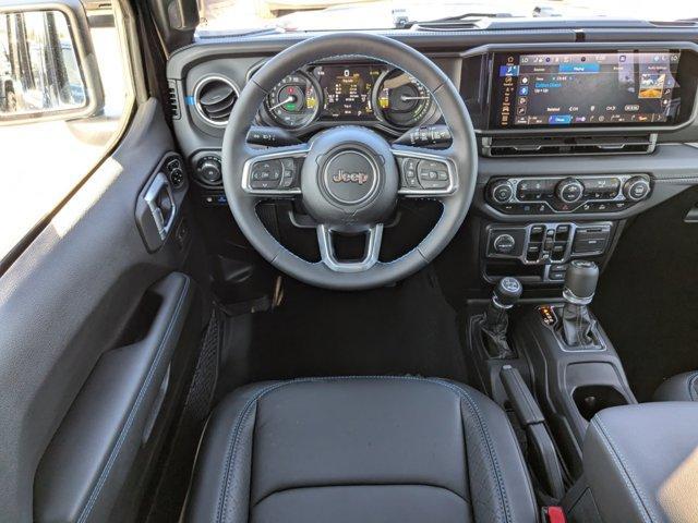 new 2024 Jeep Wrangler 4xe car, priced at $54,990