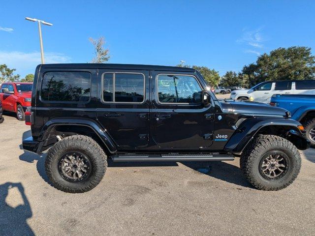 new 2024 Jeep Wrangler 4xe car, priced at $54,990