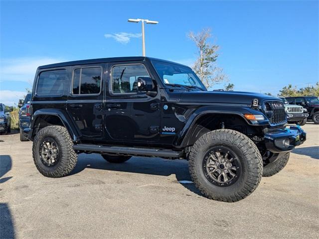 new 2024 Jeep Wrangler 4xe car, priced at $56,000