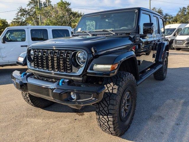 new 2024 Jeep Wrangler 4xe car, priced at $54,990