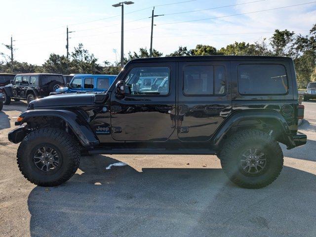 new 2024 Jeep Wrangler 4xe car, priced at $54,990