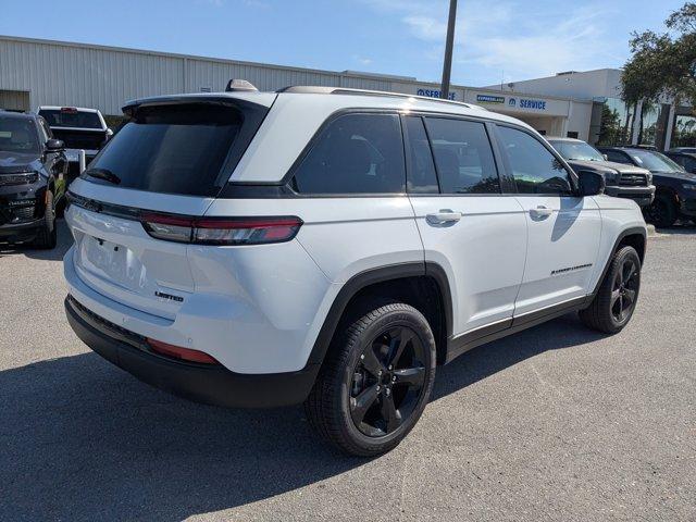 new 2025 Jeep Grand Cherokee car, priced at $39,918