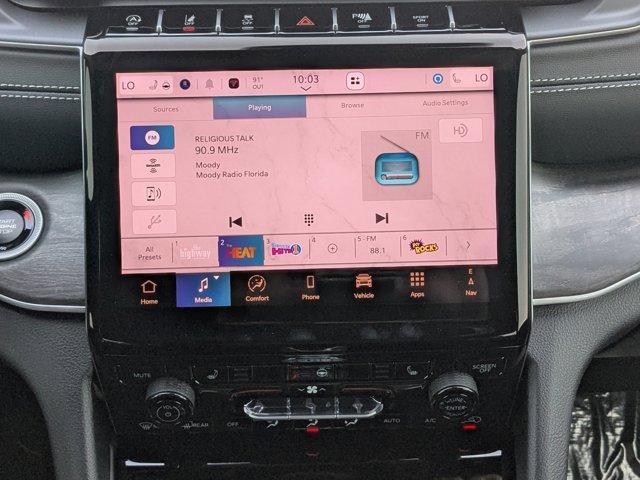 new 2025 Jeep Grand Cherokee car, priced at $39,918
