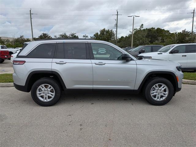 new 2025 Jeep Grand Cherokee car, priced at $34,420