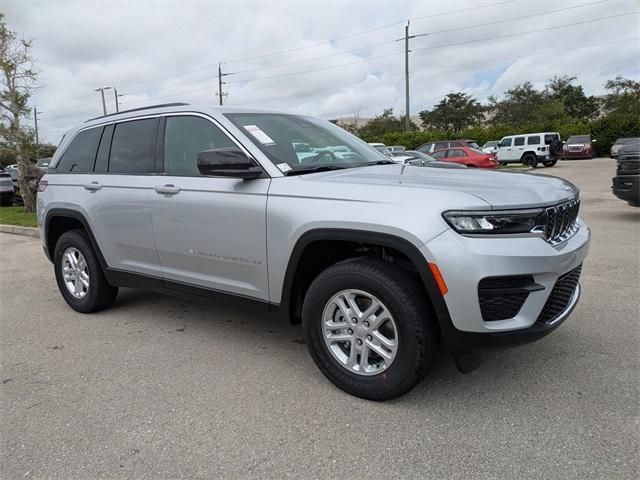 new 2025 Jeep Grand Cherokee car, priced at $34,420