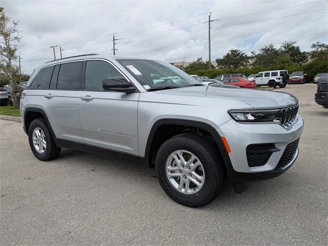 new 2025 Jeep Grand Cherokee car, priced at $34,420