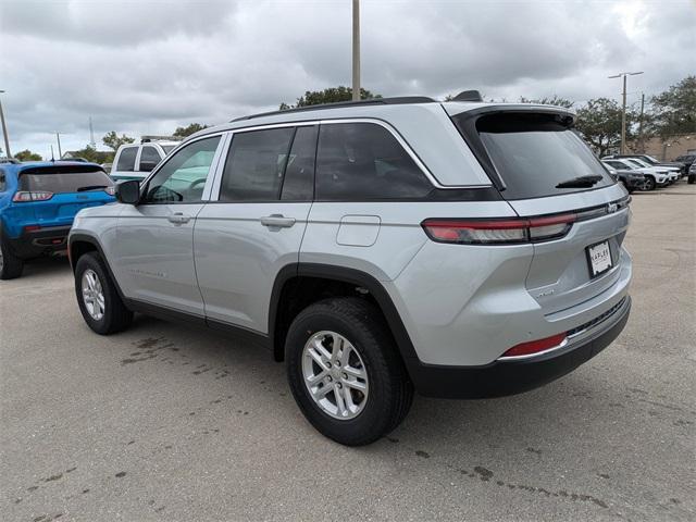 new 2025 Jeep Grand Cherokee car, priced at $34,420