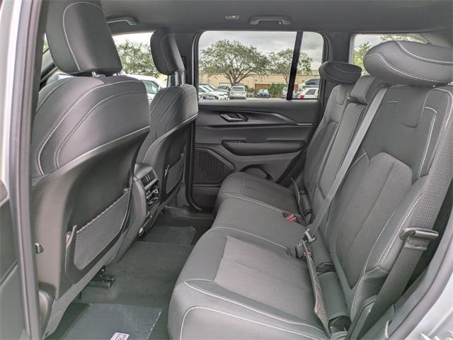 new 2025 Jeep Grand Cherokee car, priced at $34,420