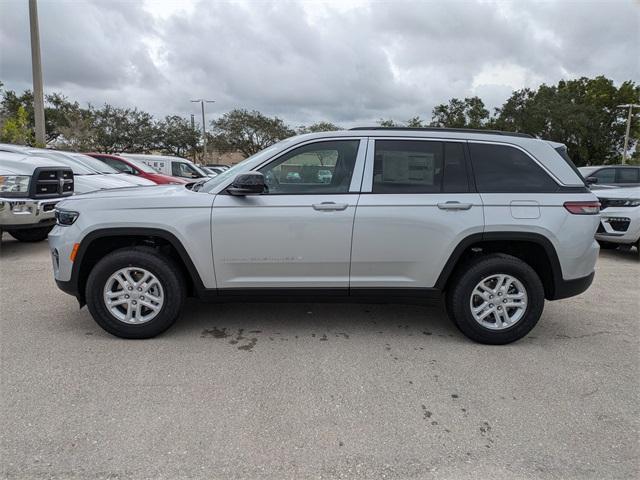 new 2025 Jeep Grand Cherokee car, priced at $34,420
