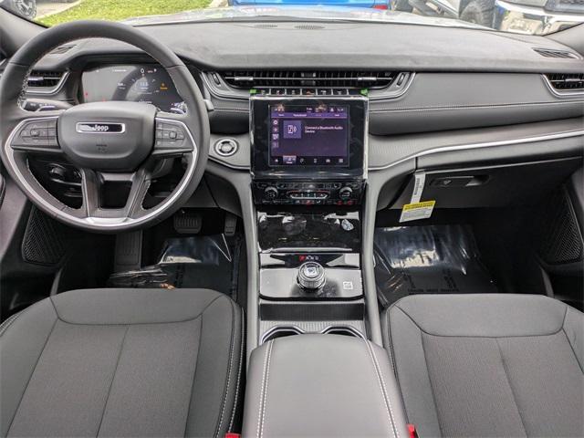 new 2025 Jeep Grand Cherokee car, priced at $34,420