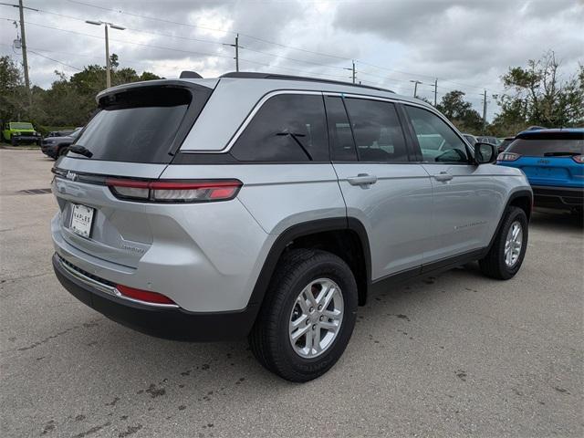 new 2025 Jeep Grand Cherokee car, priced at $34,420