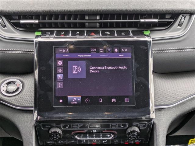 new 2025 Jeep Grand Cherokee car, priced at $34,420