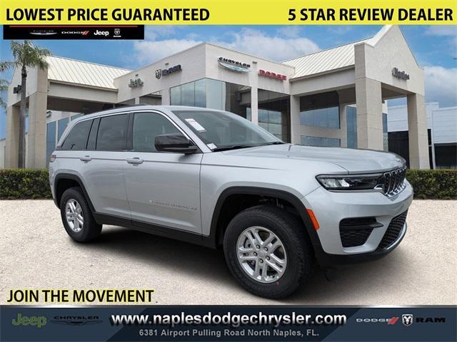 new 2025 Jeep Grand Cherokee car, priced at $34,420