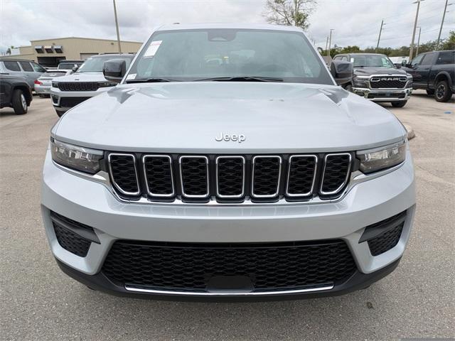 new 2025 Jeep Grand Cherokee car, priced at $34,420