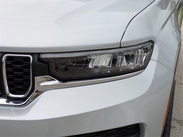 new 2025 Jeep Grand Cherokee car, priced at $34,420