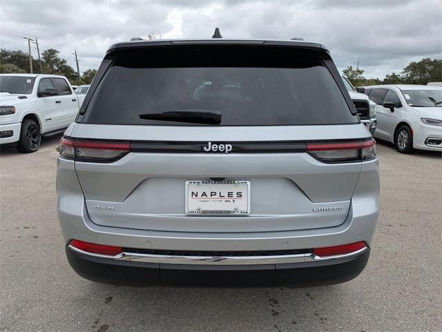 new 2025 Jeep Grand Cherokee car, priced at $34,420