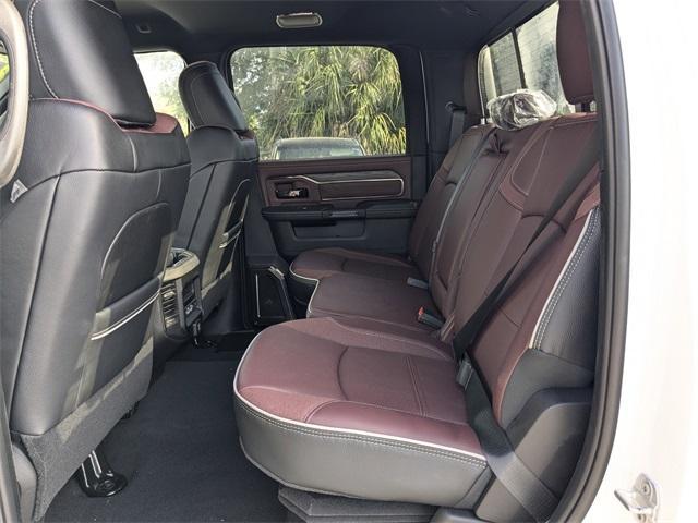 new 2025 Ram 2500 car, priced at $89,960