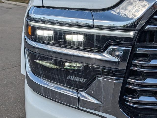 new 2025 Ram 2500 car, priced at $89,960